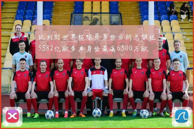比利时世界杯球员身价分析总额达5582亿欧多库身价最高6500万欧