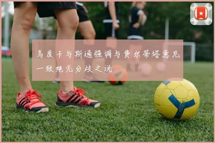 乌度卡与斯通强调与费尔蒂塔意见一致绝无分歧之说